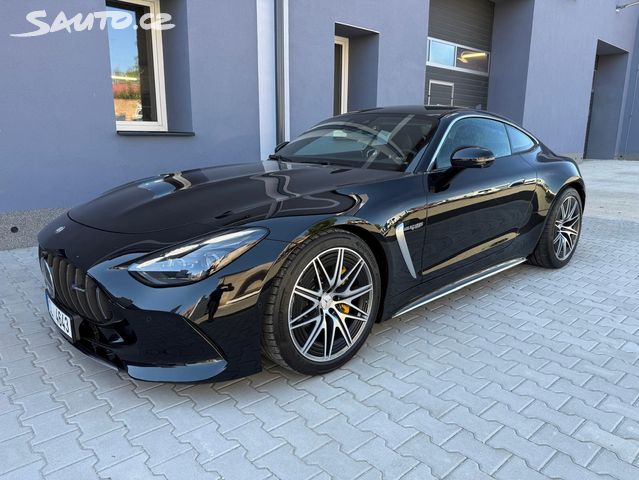 Mercedes AMG GT